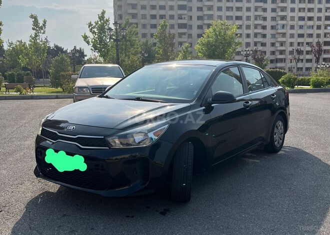 Kia Rio 2019, 80,000 km - 1.6 л - Bakı