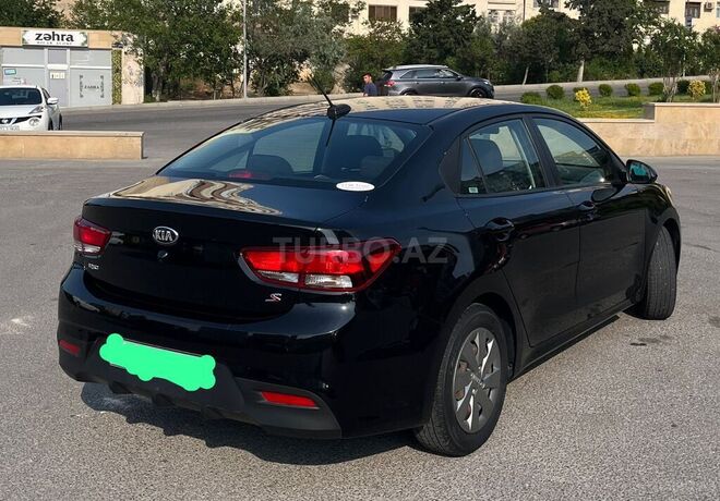 Kia Rio 2019, 80,000 km - 1.6 л - Bakı