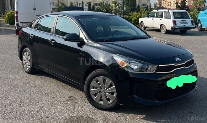 Kia Rio 2019, 80,000 km - 1.6 л - Bakı