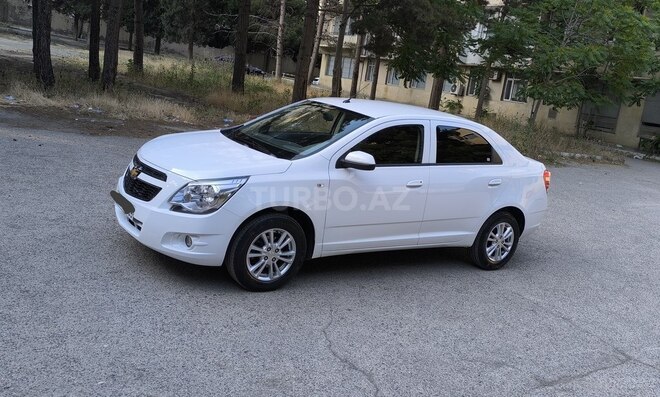 Chevrolet Cobalt 2024, 23,113 km - 1.5 l - Bakı