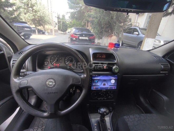 Opel Astra 1999, 178,000 km - 1.6 l - Bakı
