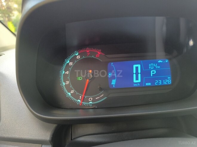 Chevrolet Cobalt 2024, 23,113 km - 1.5 l - Bakı