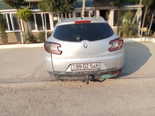 Renault Megane 2009, 300,000 km - 1.5 l - Bakı