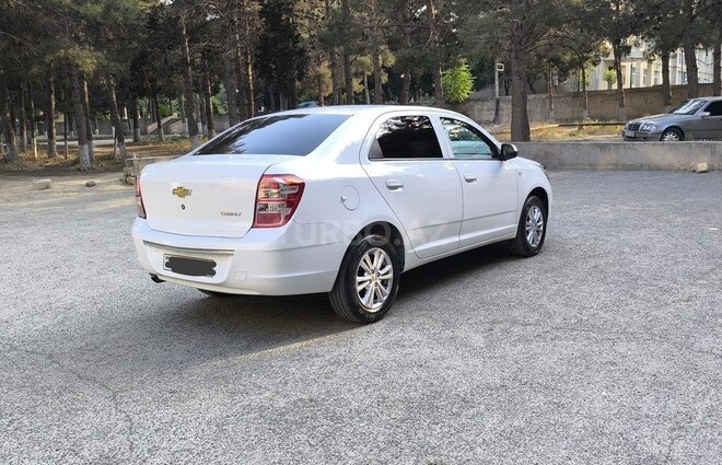 Chevrolet Cobalt 2024, 23,113 km - 1.5 l - Bakı