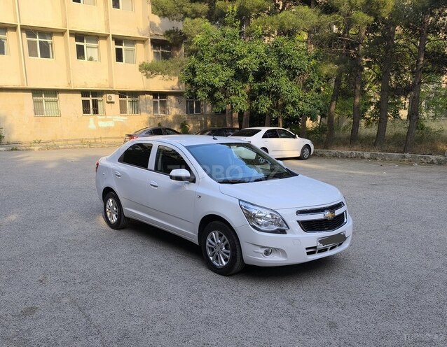 Chevrolet Cobalt 2024, 23,113 km - 1.5 l - Bakı