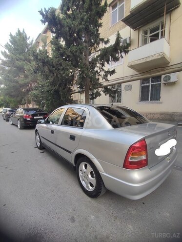 Opel Astra 1999, 178,000 km - 1.6 l - Bakı