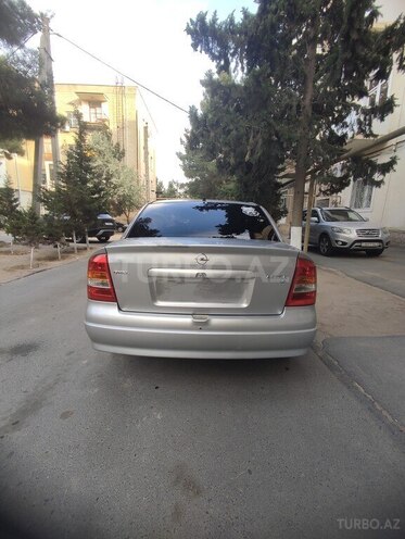 Opel Astra 1999, 178,000 km - 1.6 l - Bakı