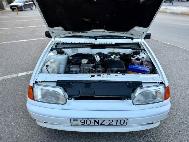 LADA (VAZ) 2115 2012, 154,697 km - 1.6 l - Sumqayıt
