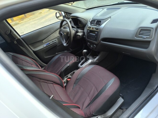Chevrolet Cobalt 2024, 23,113 km - 1.5 l - Bakı