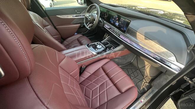 BMW 740 2023, 51,500 km - 3.0 l - Bakı