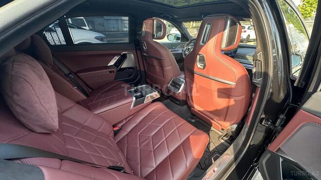 BMW 740 2023, 51,500 km - 3.0 l - Bakı
