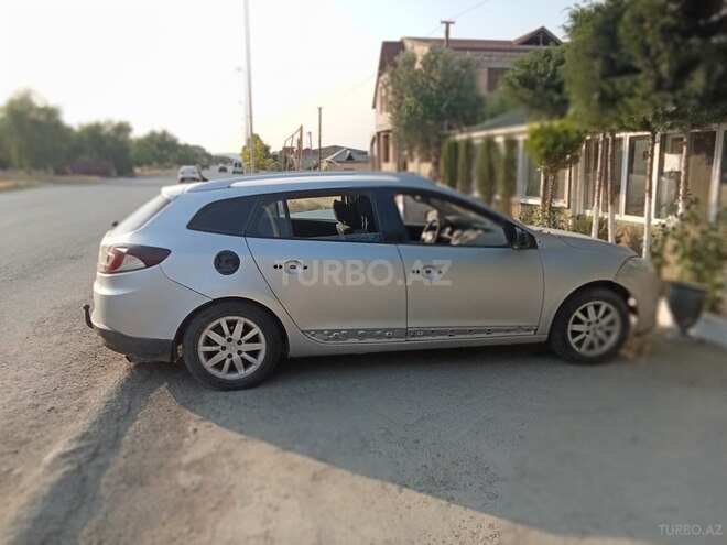 Renault Megane 2009, 300,000 km - 1.5 l - Bakı