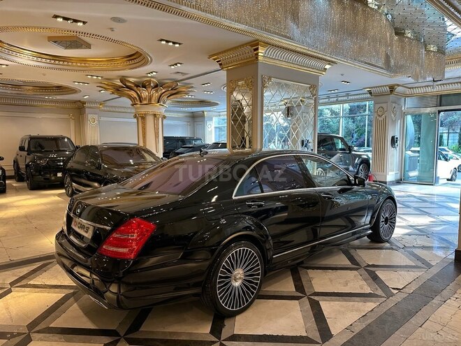Mercedes S 500 2012, 147,000 km - 4.7 l - Bakı