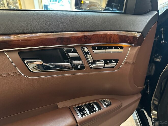 Mercedes S 500 2012, 147,000 km - 4.7 l - Bakı