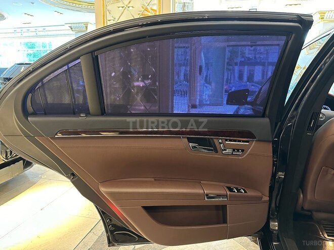 Mercedes S 500 2012, 147,000 km - 4.7 l - Bakı