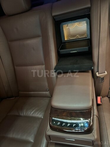 Mercedes S 500 2012, 147,000 km - 4.7 l - Bakı