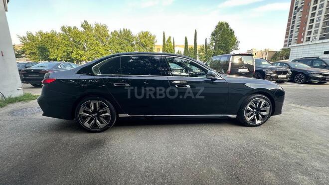BMW 740 2023, 51,500 km - 3.0 l - Bakı