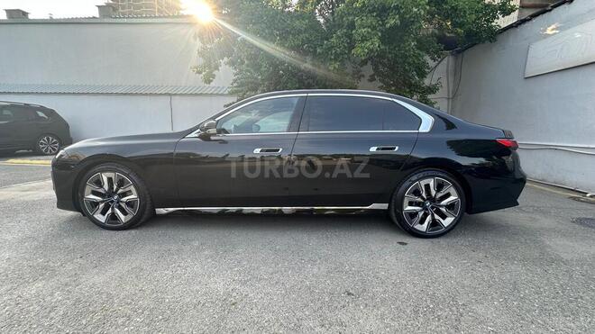 BMW 740 2023, 51,500 km - 3.0 l - Bakı