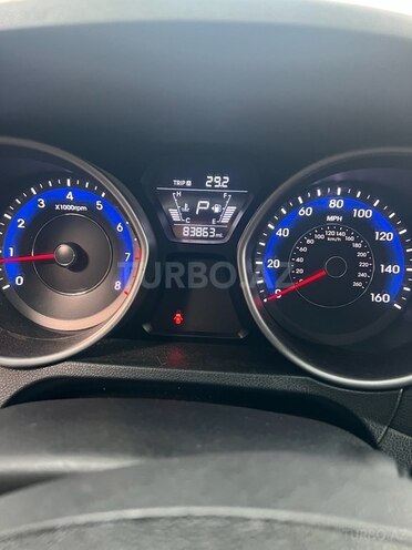 Hyundai Elantra 2014, 134,380 km - 1.8 l - Şirvan