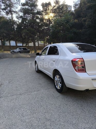 Chevrolet Cobalt 2024, 23,113 km - 1.5 l - Bakı