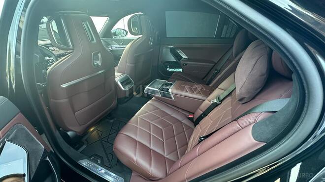 BMW 740 2023, 51,500 km - 3.0 l - Bakı