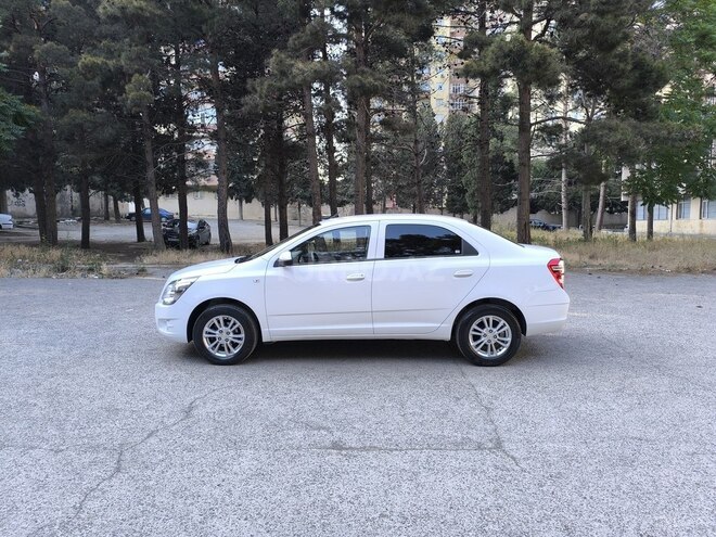 Chevrolet Cobalt 2024, 23,113 km - 1.5 l - Bakı