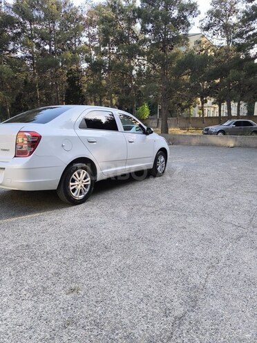 Chevrolet Cobalt 2024, 23,113 km - 1.5 l - Bakı