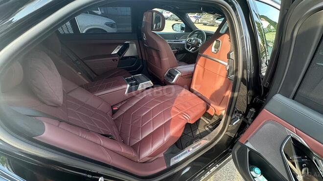 BMW 740 2023, 51,500 km - 3.0 l - Bakı