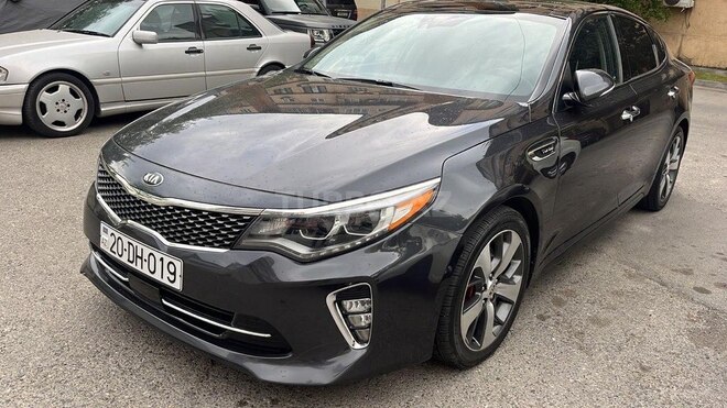 Kia Optima 2018, 180,000 km - 2.0 l - Bakı