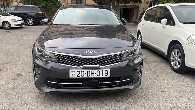Kia Optima 2018, 180,000 km - 2.0 l - Bakı