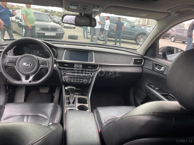 Kia Optima 2018, 180,000 km - 2.0 l - Bakı