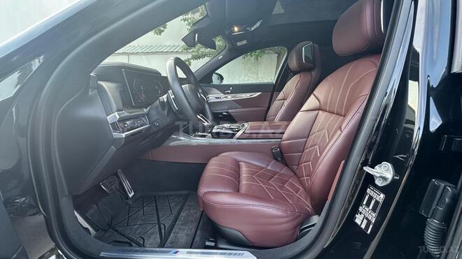 BMW 740 2023, 51,500 km - 3.0 l - Bakı