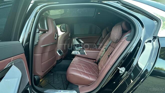 BMW 740 2023, 51,500 km - 3.0 l - Bakı