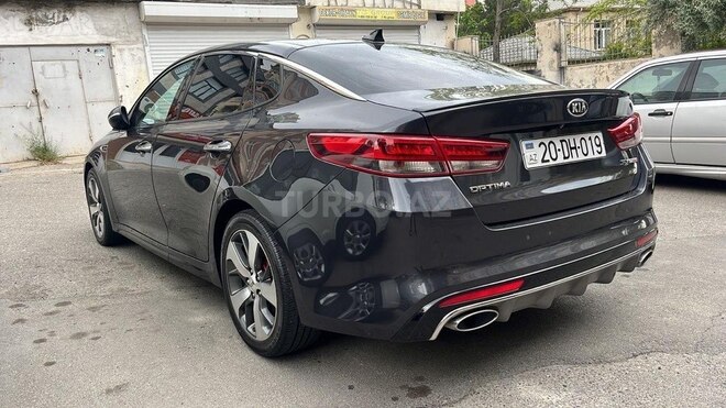 Kia Optima 2018, 180,000 km - 2.0 l - Bakı