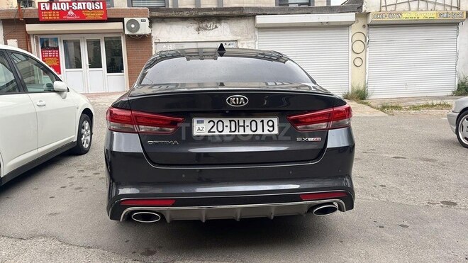Kia Optima 2018, 180,000 km - 2.0 l - Bakı