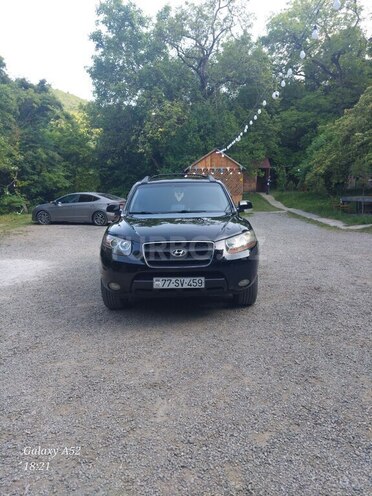 Hyundai Santa Fe 2008, 150,000 km - 2.0 l - Gəncə