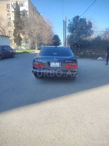 Mercedes E 320 1997, 296,000 km - 3.2 l - Bakı