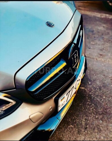 Mercedes E 350 2010, 196,000 km - 3.5 l - Bakı