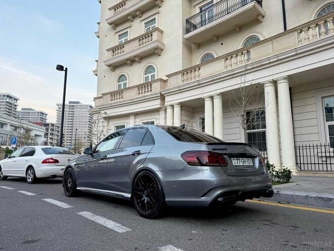 Mercedes E 350 2010, 196,000 km - 3.5 l - Bakı
