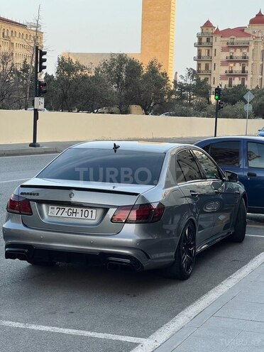 Mercedes E 350 2010, 196,000 km - 3.5 l - Bakı
