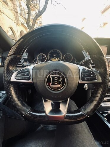 Mercedes E 350 2010, 196,000 km - 3.5 l - Bakı