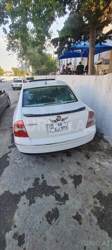 Volkswagen Passat 2001, 400,000 km - 1.8 l - Bakı