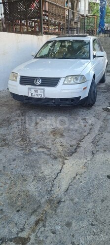 Volkswagen Passat 2001, 400,000 km - 1.8 l - Bakı