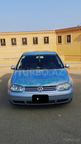 Volkswagen Golf 2001, 340,000 km - 2.0 l - Bakı
