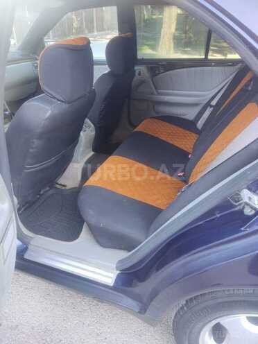 Mercedes E 320 1997, 296,000 km - 3.2 l - Bakı