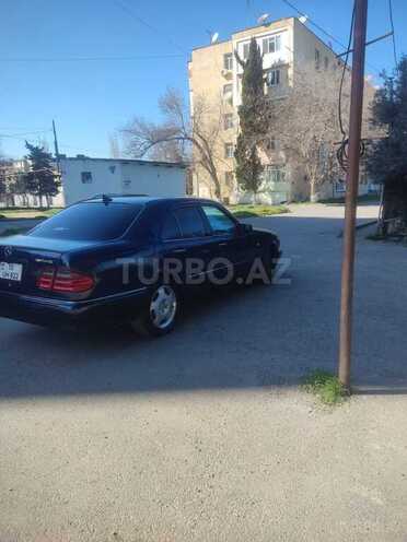 Mercedes E 320 1997, 296,000 km - 3.2 l - Bakı