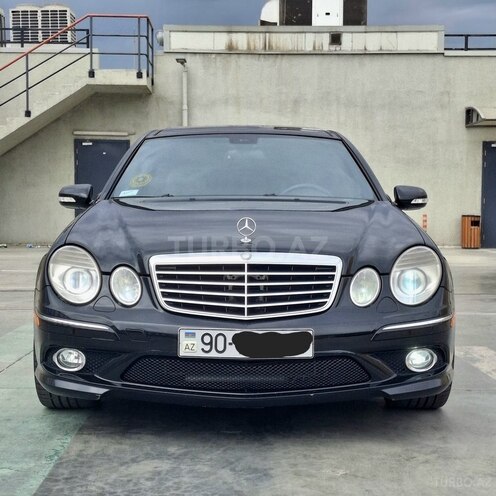 Mercedes E 350 2008, 285,000 km - 3.5 l - Bakı