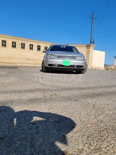 Volkswagen Golf 2001, 340,000 km - 2.0 l - Bakı