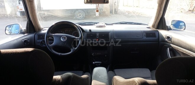 Volkswagen Golf 2001, 340,000 km - 2.0 l - Bakı