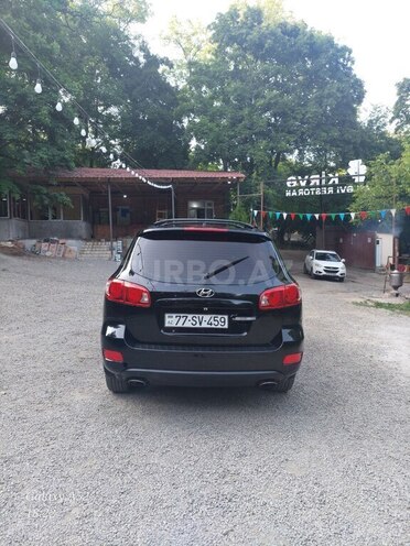 Hyundai Santa Fe 2008, 150,000 km - 2.0 l - Gəncə